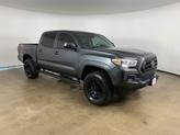Thumbnail of 2022 Magnetic Gray Metallic Toyota Tacoma