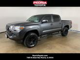 Photo of 2022 Magnetic Gray Metallic Toyota Tacoma