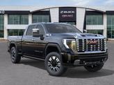 Thumbnail of 2025 Onyx Black GMC Sierra 2500