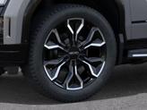 Thumbnail of 2025 Gray GMC Sierra EV