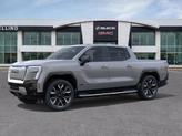 Thumbnail of 2025 Gray GMC Sierra EV