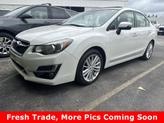 Photo of 2015 Crystal White Pearl Subaru Impreza
