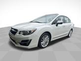 Thumbnail of 2015 Crystal White Pearl Subaru Impreza