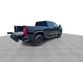Thumbnail of 2024 Black Chevrolet Silverado 2500