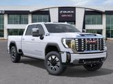 Thumbnail of 2025 Summit White GMC Sierra 2500