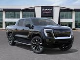 Thumbnail of 2025 Onyx Black GMC Sierra EV