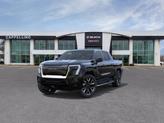 Thumbnail of 2025 Onyx Black GMC Sierra EV