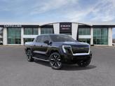 Photo of 2025 Onyx Black GMC Sierra EV