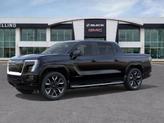 Thumbnail of 2025 Onyx Black GMC Sierra EV