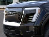 Thumbnail of 2025 Onyx Black GMC Sierra EV
