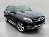 Photo of 2018 Black Mercedes-Benz GLE 350