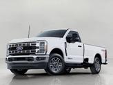 Photo of 2025 Oxford White Ford F-250