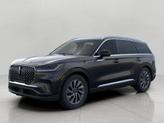 Photo of 2025 Infinite Black Metallic Clearcoat Lincoln Aviator