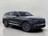 Thumbnail of 2025 Infinite Black Metallic Clearcoat Lincoln Aviator