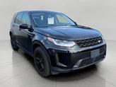 Photo of 2020 BLACK Land Rover Discovery Sport