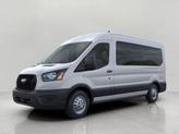 Photo of 2025 Oxford White Ford Transit-350