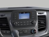 Thumbnail of 2025 Oxford White Ford Transit-350