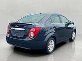 Thumbnail of 2016 Mosaic Black Metallic Chevrolet Sonic