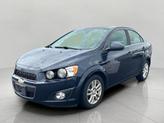 Thumbnail of 2016 Mosaic Black Metallic Chevrolet Sonic