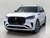 Thumbnail of 2025 Pristine White Metallic Tri-Coat Lincoln Aviator