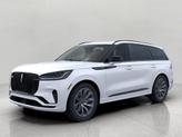 Photo of 2025 Pristine White Metallic Tri-Coat Lincoln Aviator