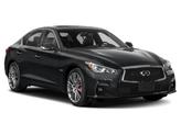 Thumbnail of 2018 Graphite Shadow INFINITI Q50