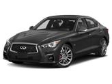 Photo of 2018 Graphite Shadow INFINITI Q50