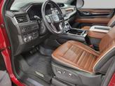 Thumbnail of 2023 RED METALLIC GMC Yukon XL