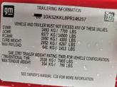 Thumbnail of 2023 RED METALLIC GMC Yukon XL