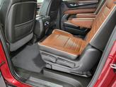 Thumbnail of 2023 RED METALLIC GMC Yukon XL