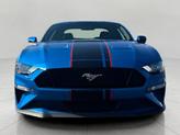 Thumbnail of 2019 Velocity Blue Metallic Ford Mustang