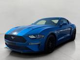 Thumbnail of 2019 Velocity Blue Metallic Ford Mustang