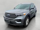 Thumbnail of 2024 OXFORD WHITE Ford Explorer