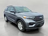 Photo of 2024 OXFORD WHITE Ford Explorer