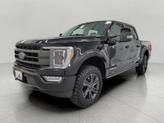 Thumbnail of 2023 Agate Black Metallic Ford F-150
