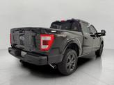 Thumbnail of 2023 Agate Black Metallic Ford F-150