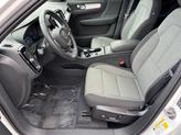 Thumbnail of 2025 Crystal White Pearl Volvo XC40