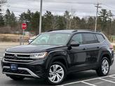 Thumbnail of 2021 Deep Black Pearl Effect Volkswagen Atlas