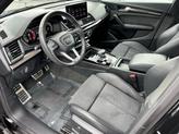 Thumbnail of 2022 Mythos Black Metallic Audi SQ5