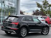Thumbnail of 2022 Mythos Black Metallic Audi SQ5