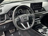 Thumbnail of 2022 Mythos Black Metallic Audi SQ5