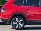 Thumbnail of 2024 Red Metallic Volkswagen Atlas