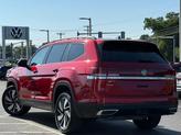 Thumbnail of 2024 Red Metallic Volkswagen Atlas