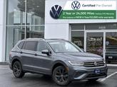 Photo of 2023 Platinum Gray Metallic Volkswagen Tiguan