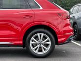 Thumbnail of 2022 Tango Red Metallic Audi Q3
