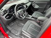 Thumbnail of 2022 Tango Red Metallic Audi Q3