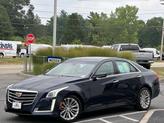 Thumbnail of 2016 Dark Adriatic Blue Metallic Cadillac CTS