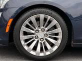 Thumbnail of 2016 Dark Adriatic Blue Metallic Cadillac CTS