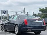 Thumbnail of 2016 Dark Adriatic Blue Metallic Cadillac CTS