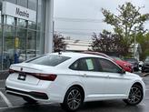 Thumbnail of 2025 Pure White Volkswagen Jetta